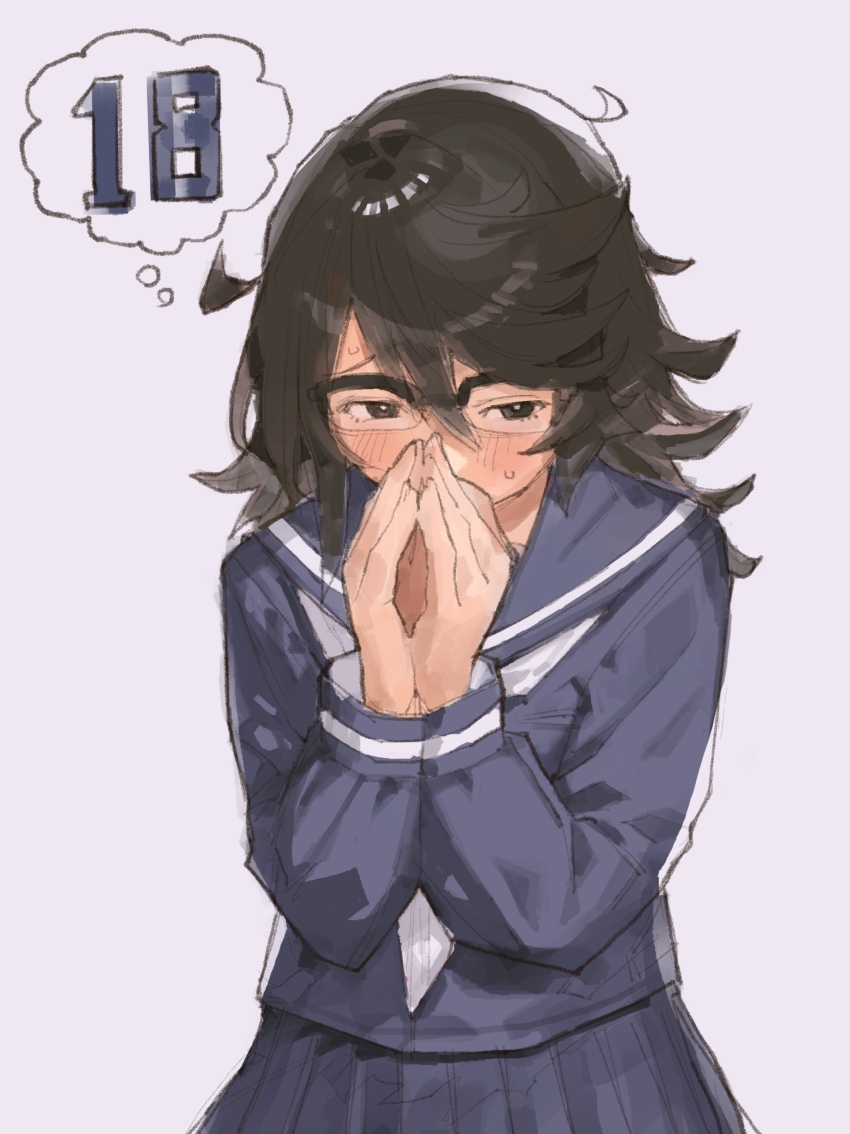 Momijiyama Teru (Shy (Series)) Rule 34 Image