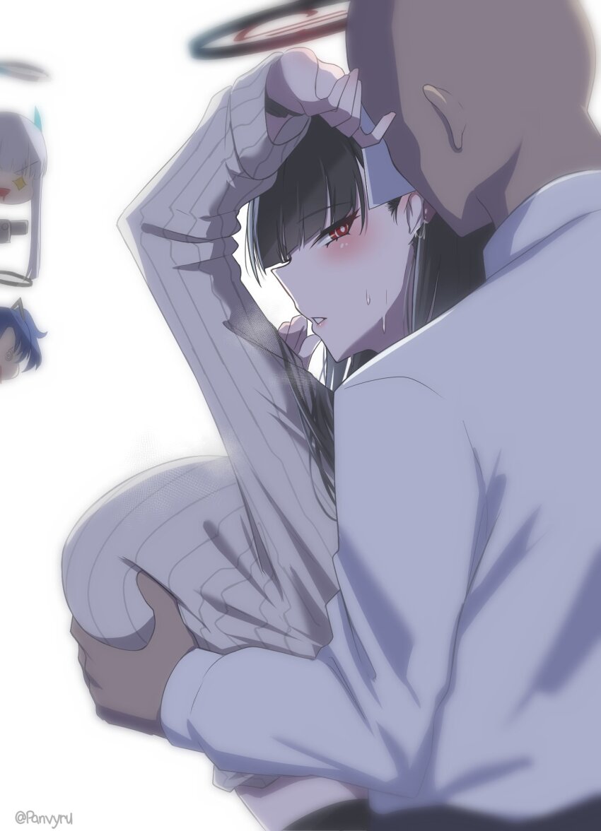 Noa (Blue Archive) Rule 34 Image