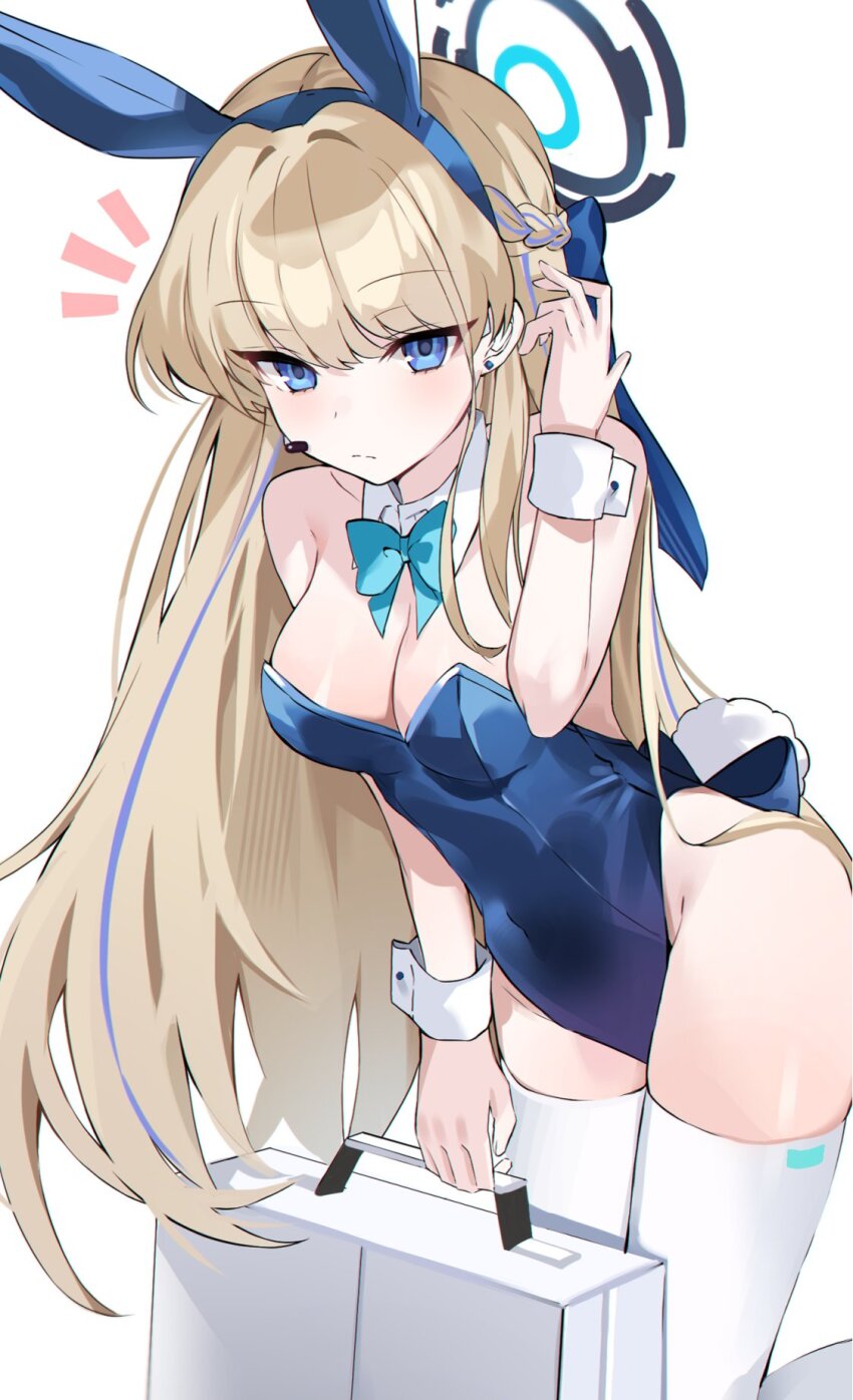 Toki (Blue Archive) Rule 34 Image
