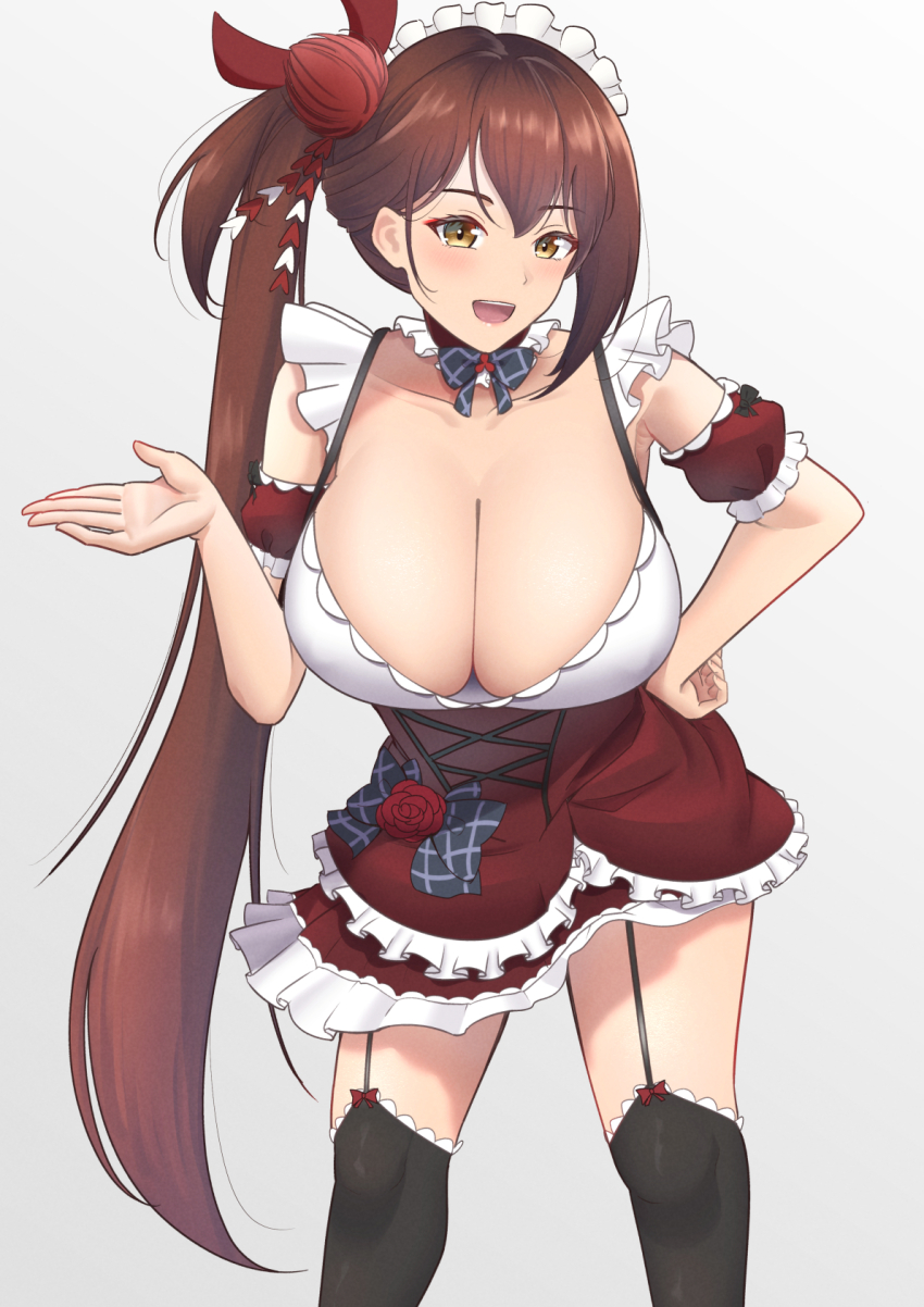 Zuikaku (Azur Lane) Rule 34 Image