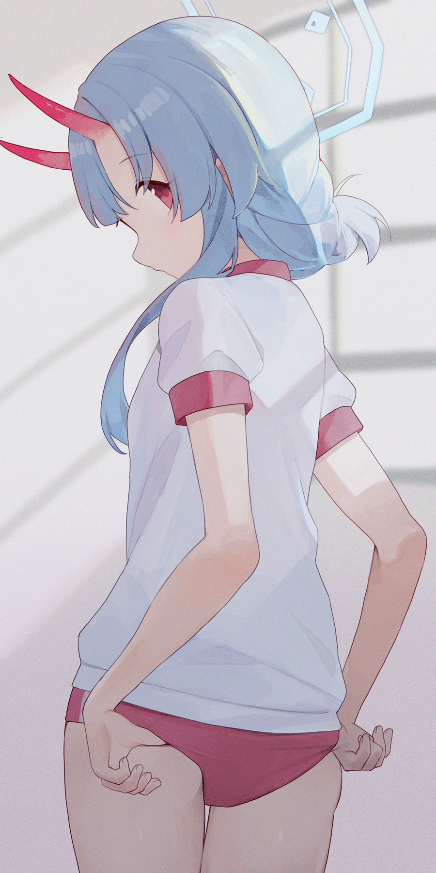 Chise (Blue Archive) Rule 34 Image