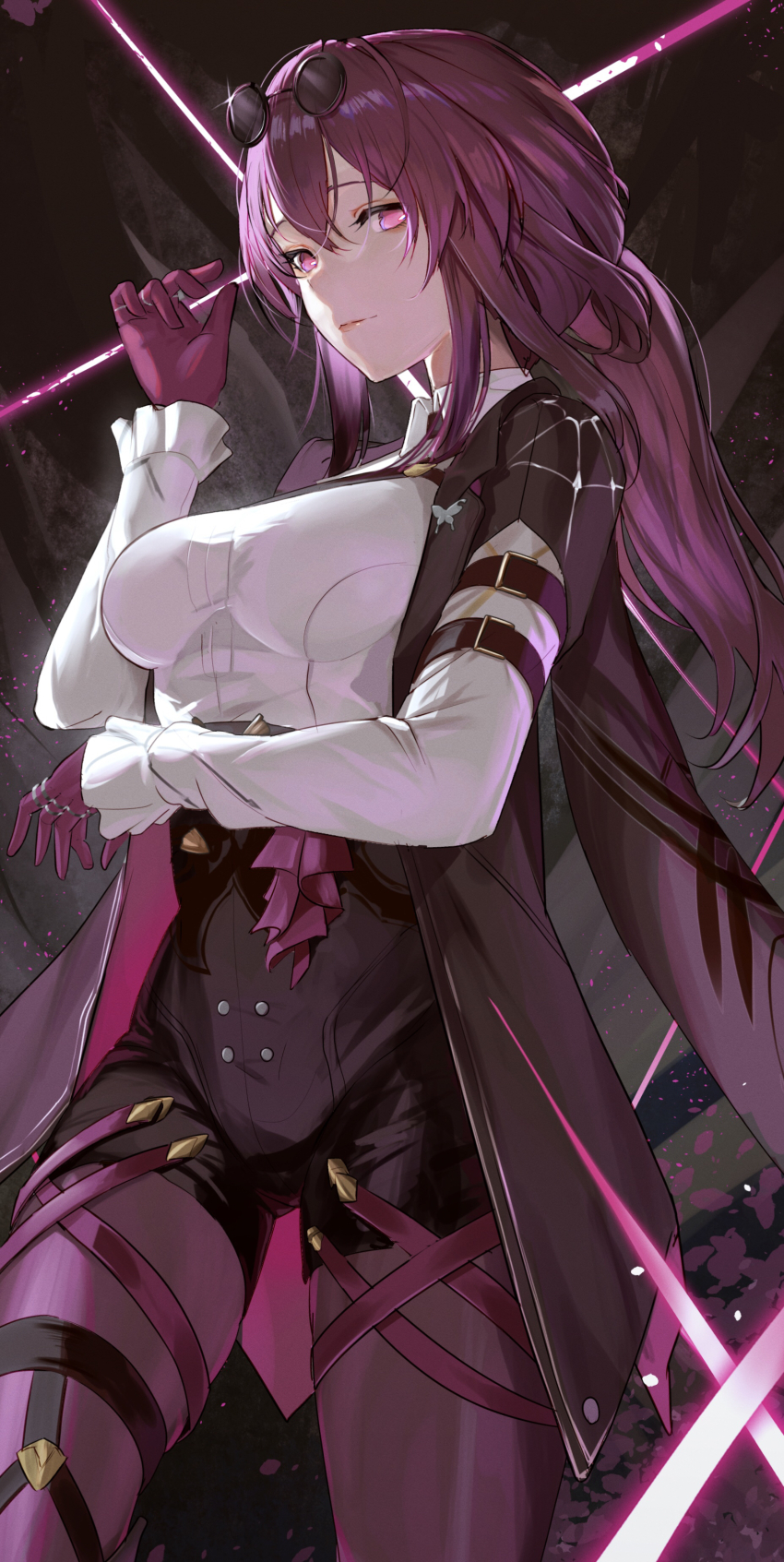 Kafka (Honkai: Star Rail) Rule 34 Image