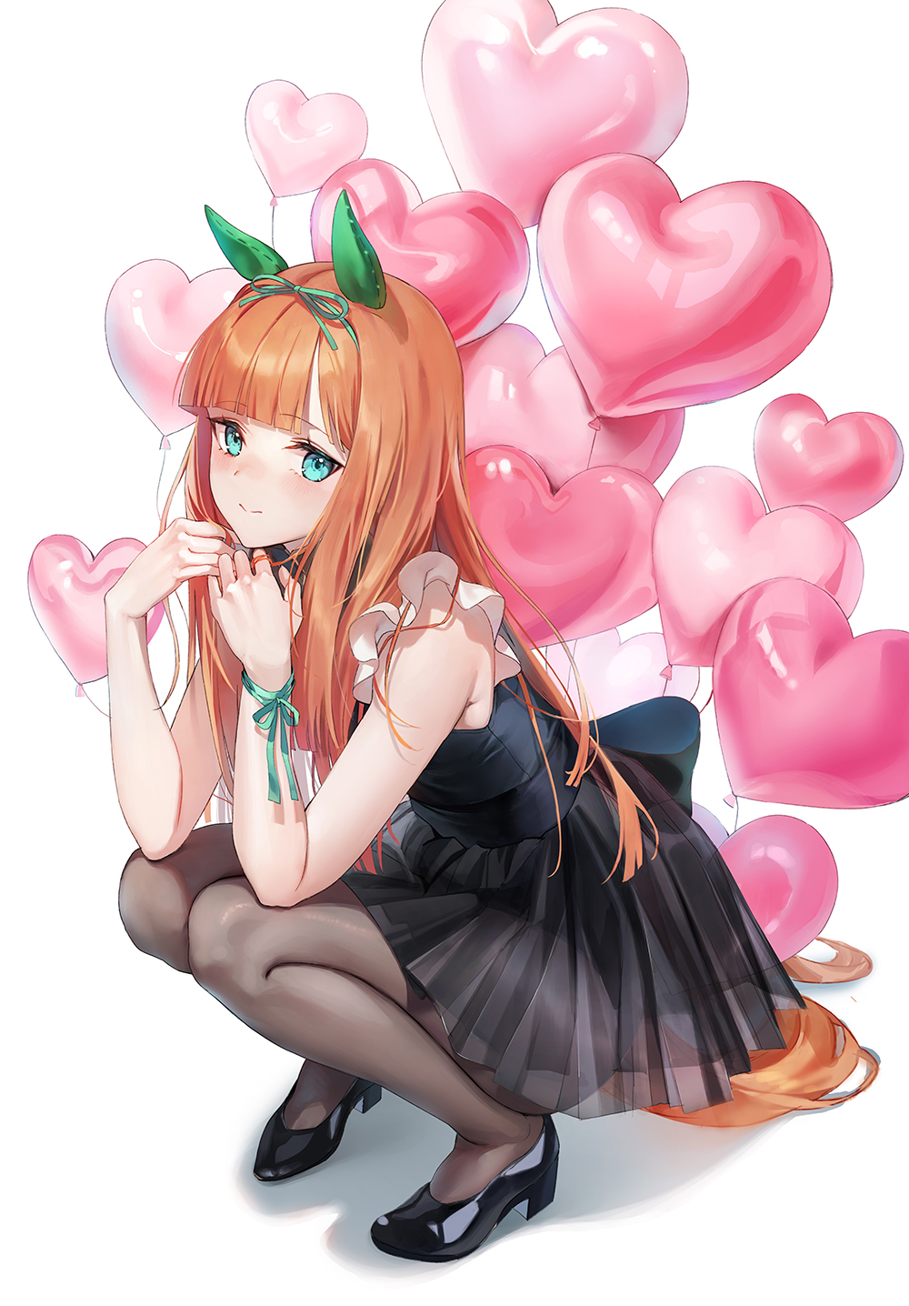 Silence Suzuka (Umamusume) Rule 34 Image