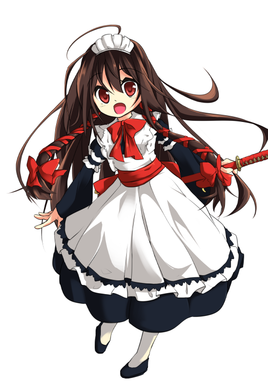 Tenka Hyakken Rule 34 Image