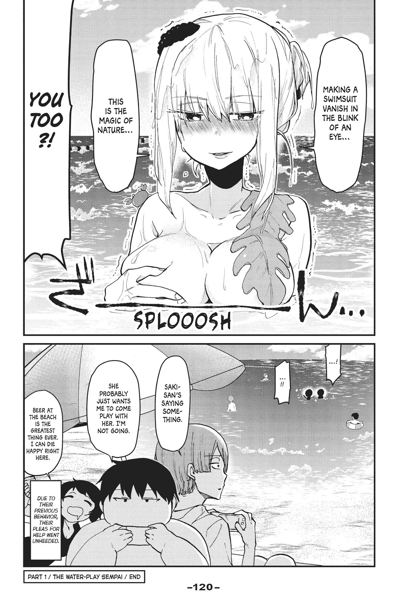Assistant (Tejina Senpai) Rule 34 Image