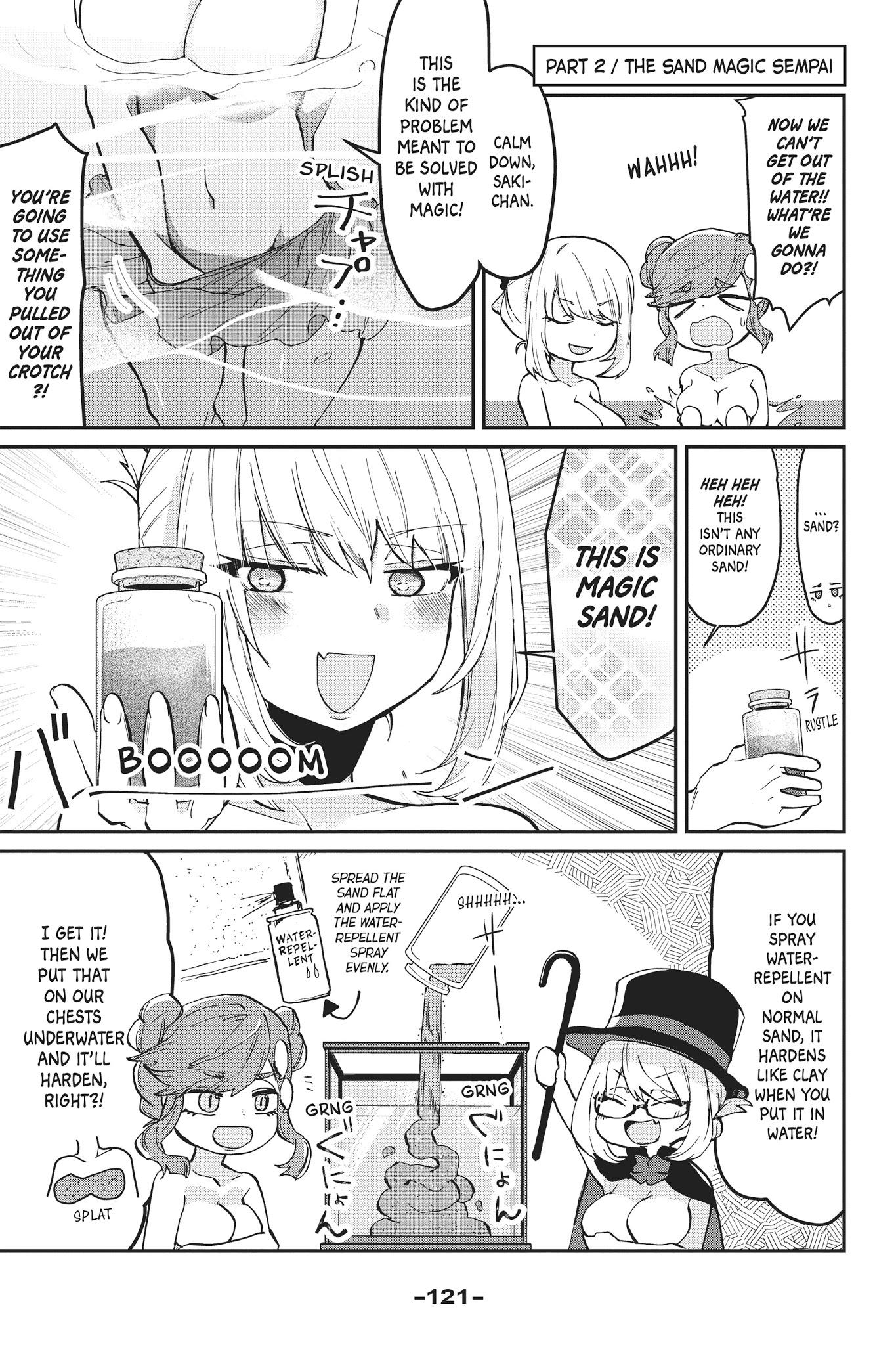 Tejina Senpai (Character) Rule 34 Image