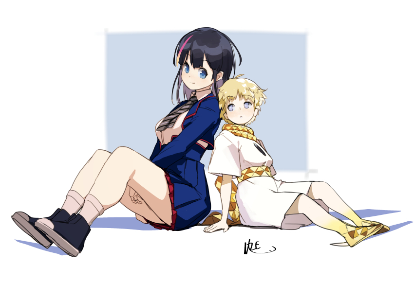 Utsumi Erice (Fate/Requiem) Rule 34 Image
