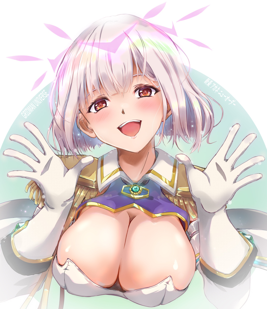 Shinjou Akane (Gridman Universe) Rule 34 Image