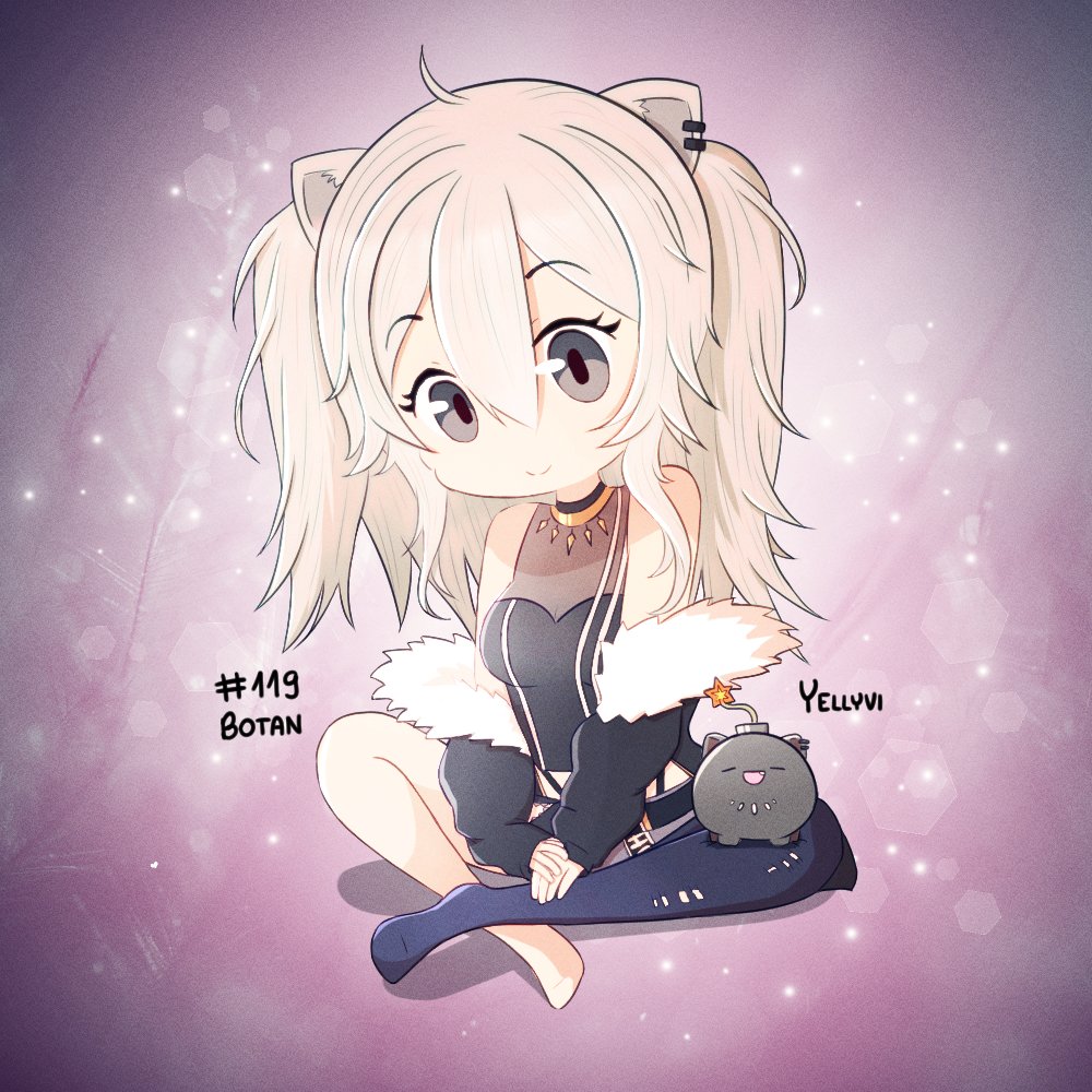 Shishiro Botan (Hololive) Rule 34 Image