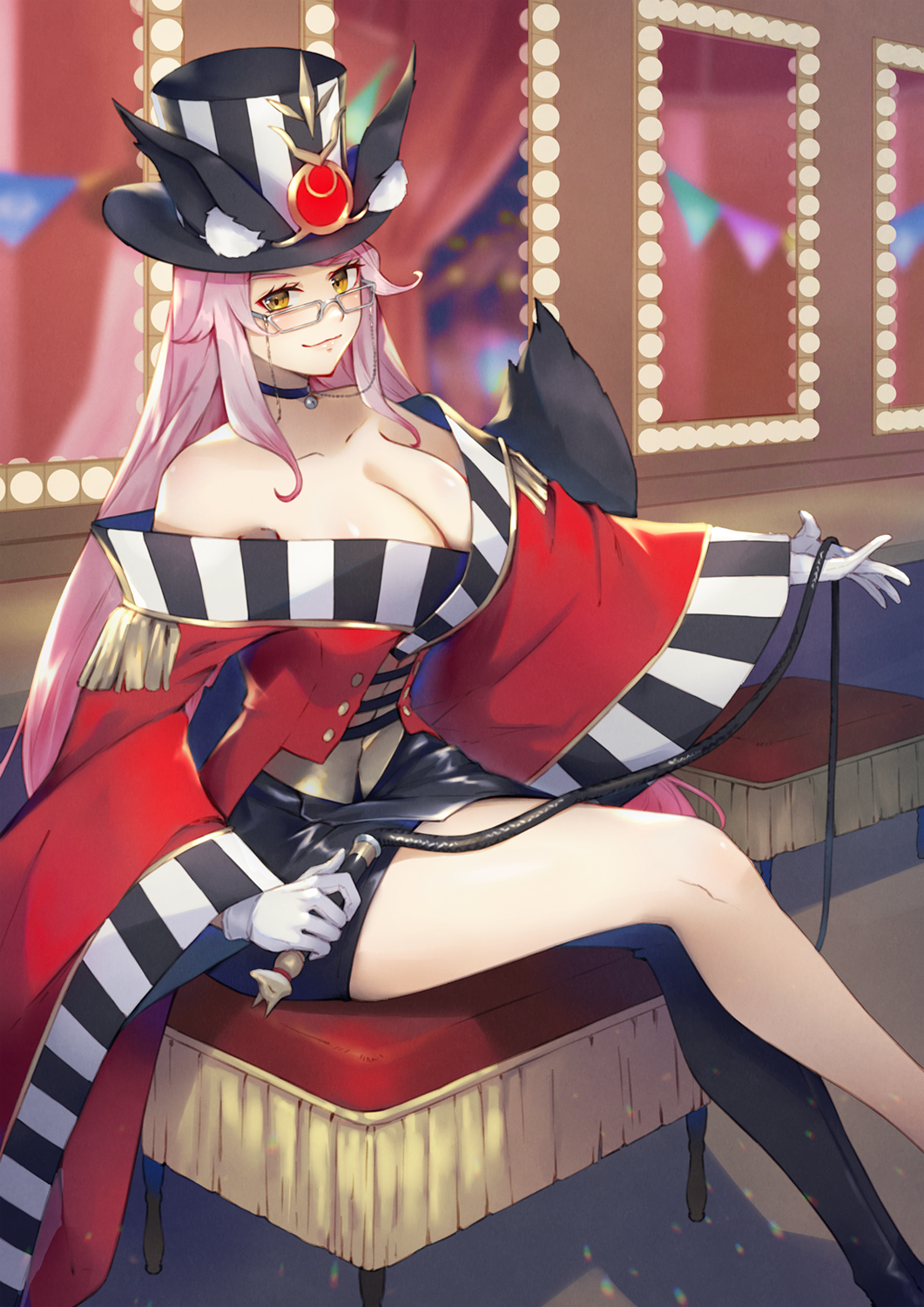 Koyanskaya (Fate) Rule 34 Image