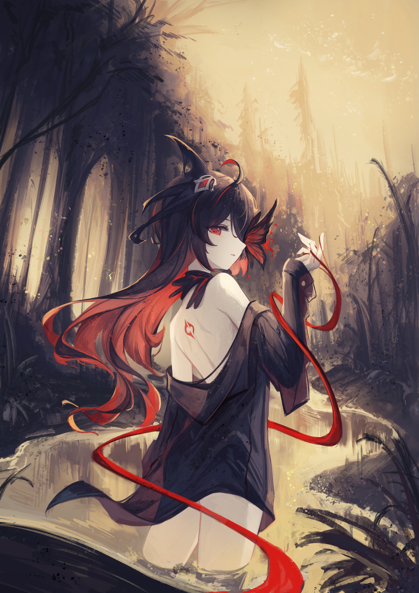 Seele (Alter Ego) Rule 34 Image