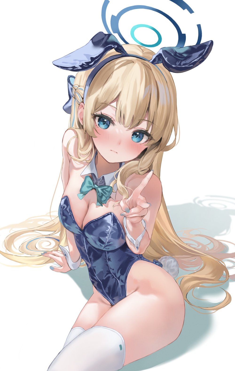 Toki (Blue Archive) Rule 34 Image