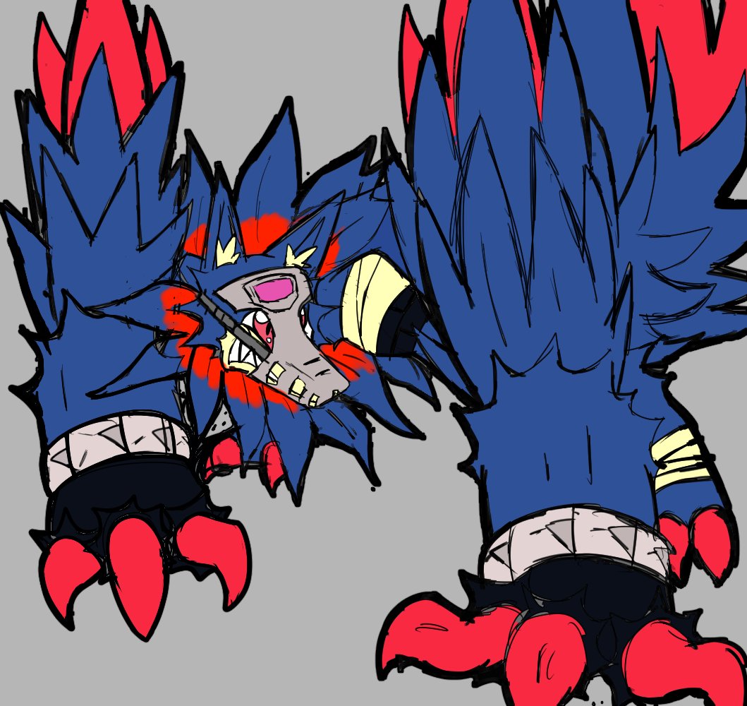 Digimon Rule 34 Image