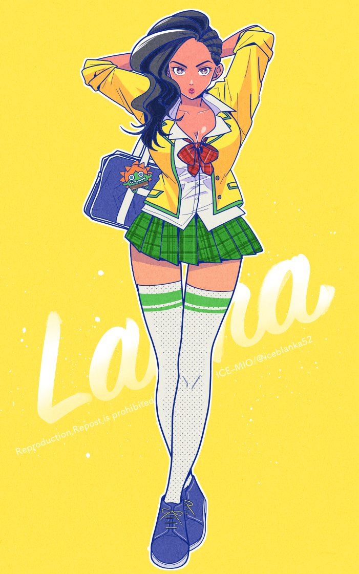 Laura Matsuda (Street Fighter) Rule 34 Image