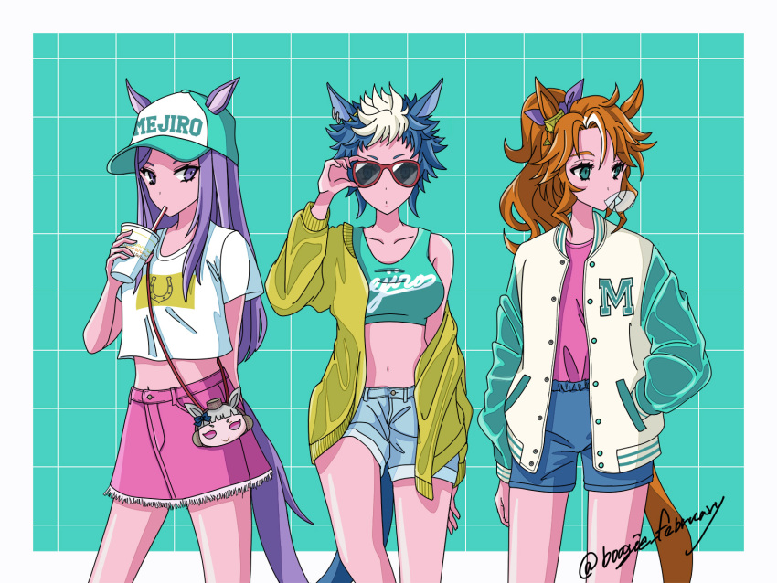 Gold Ship (Umamusume) Rule 34 Image