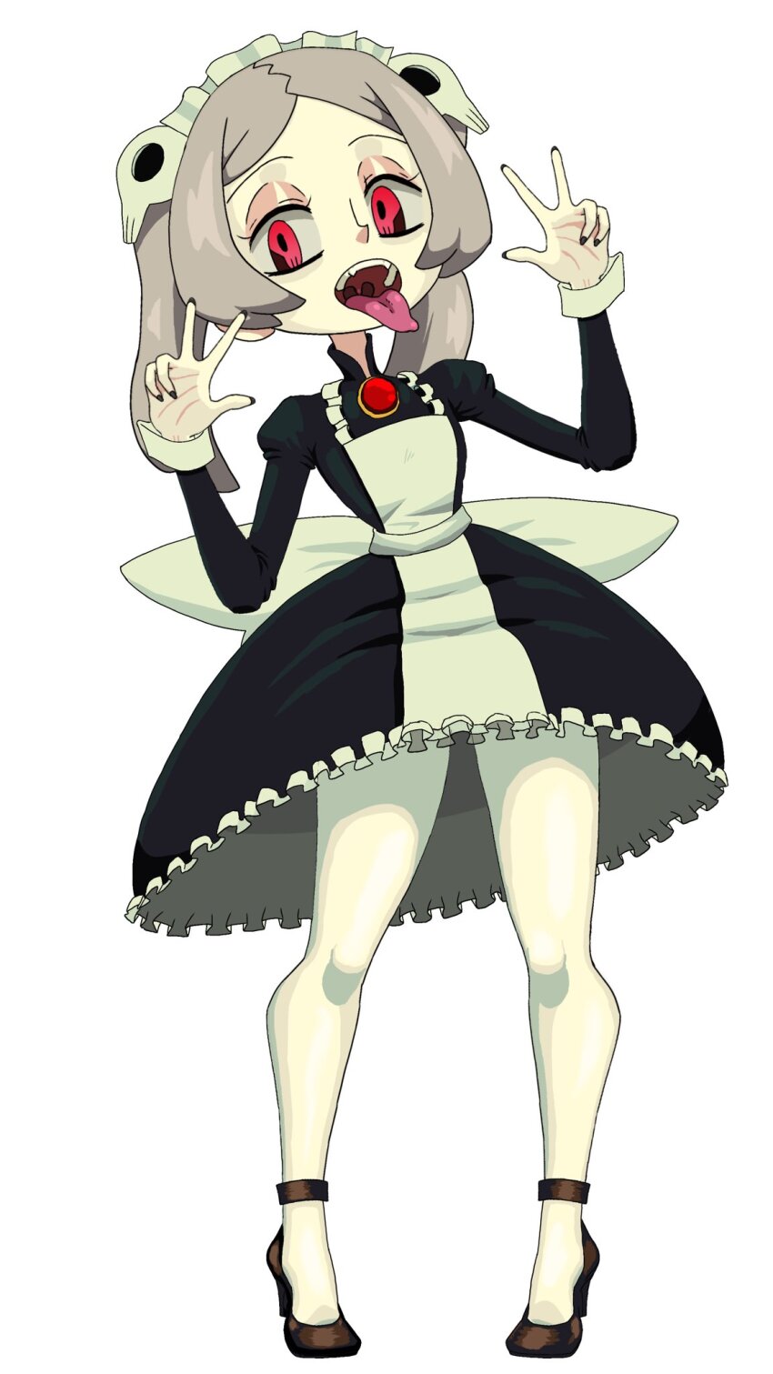 Skullgirls Rule 34 Image