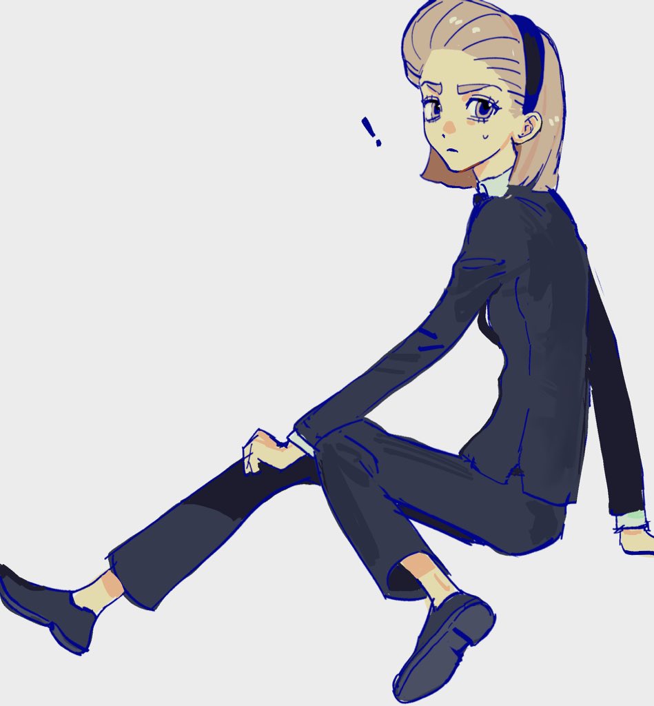 Theta (Hunter X Hunter) Rule 34 Image