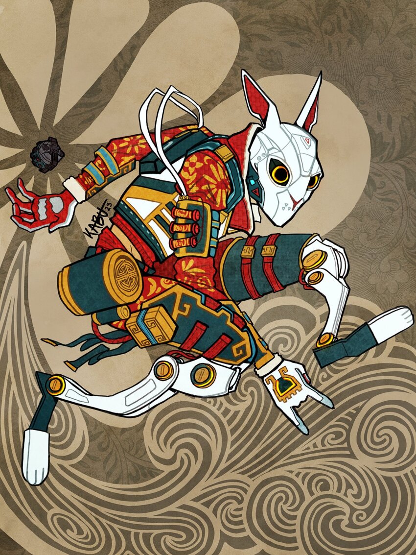 Octane (Apex Legends) Rule 34 Image