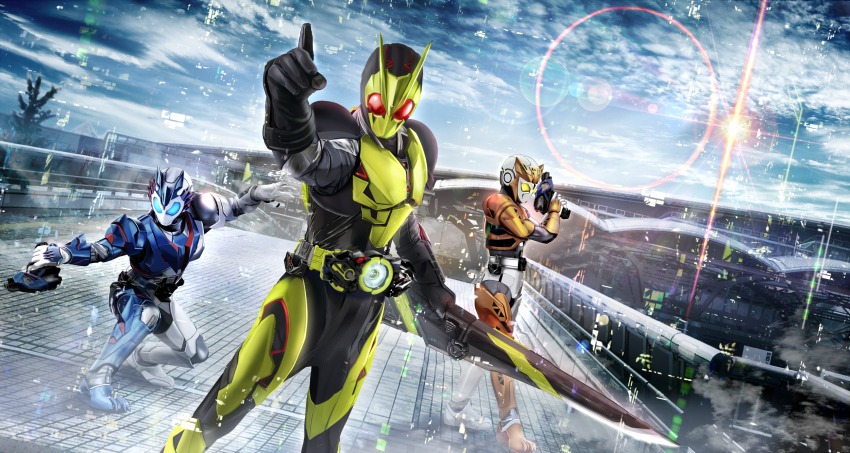 Flare (Kamen Rider) Rule 34 Image
