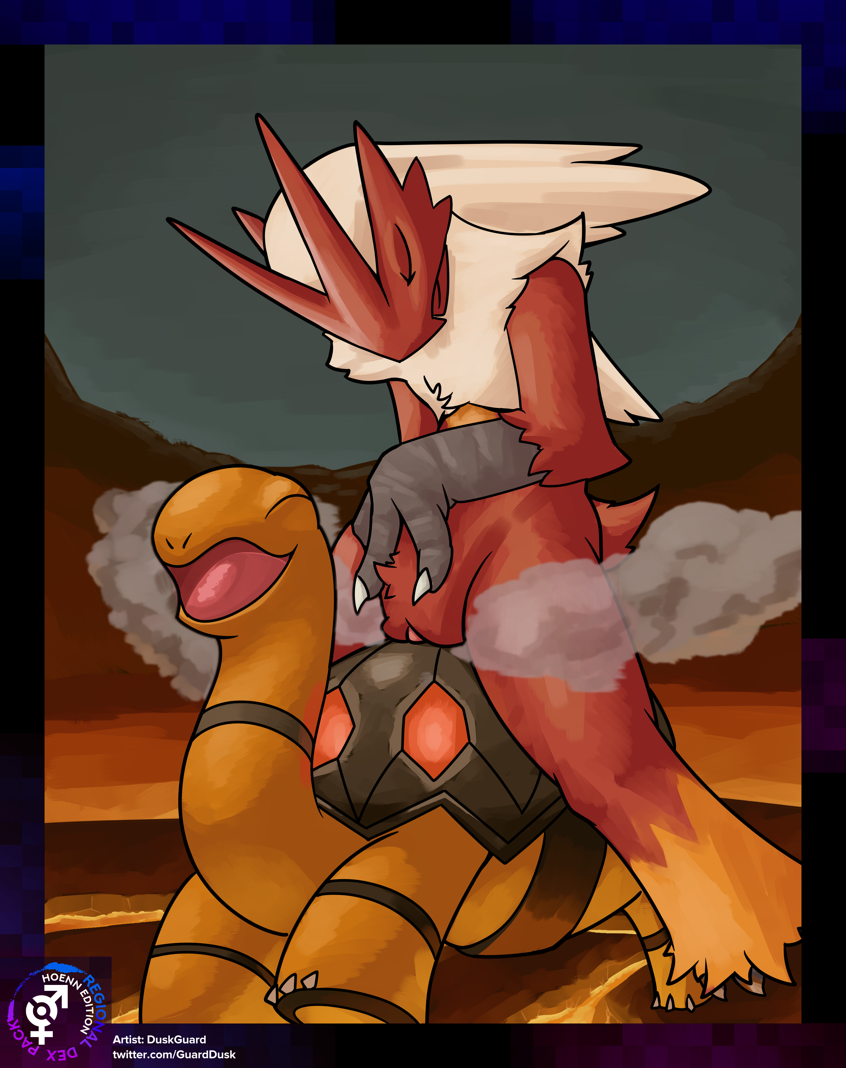 Pokemon (Species) Rule 34 Image