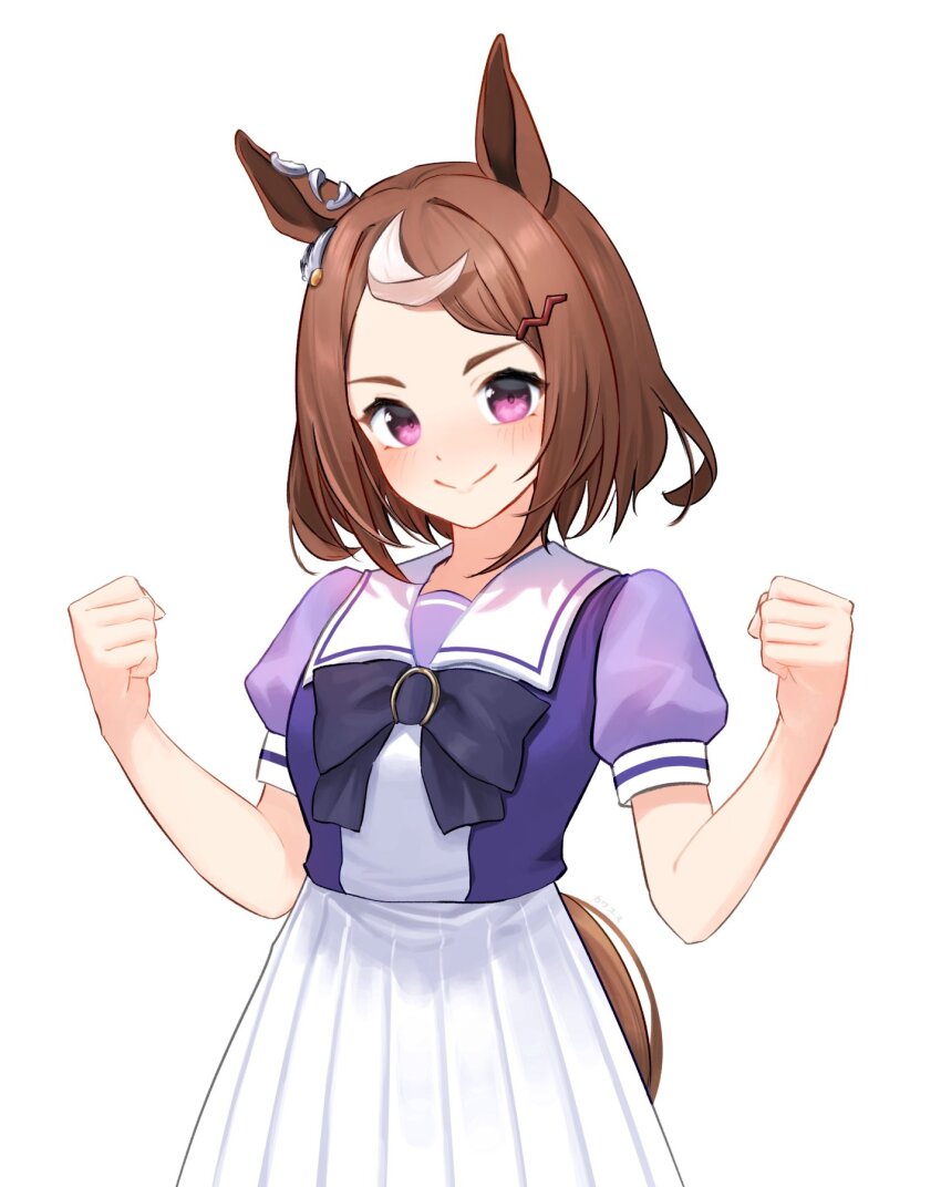 Tsurumaru Tsuyoshi (Umamusume) Rule 34 Image