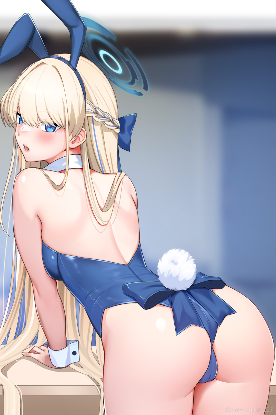 Toki (Blue Archive) Rule 34 Image