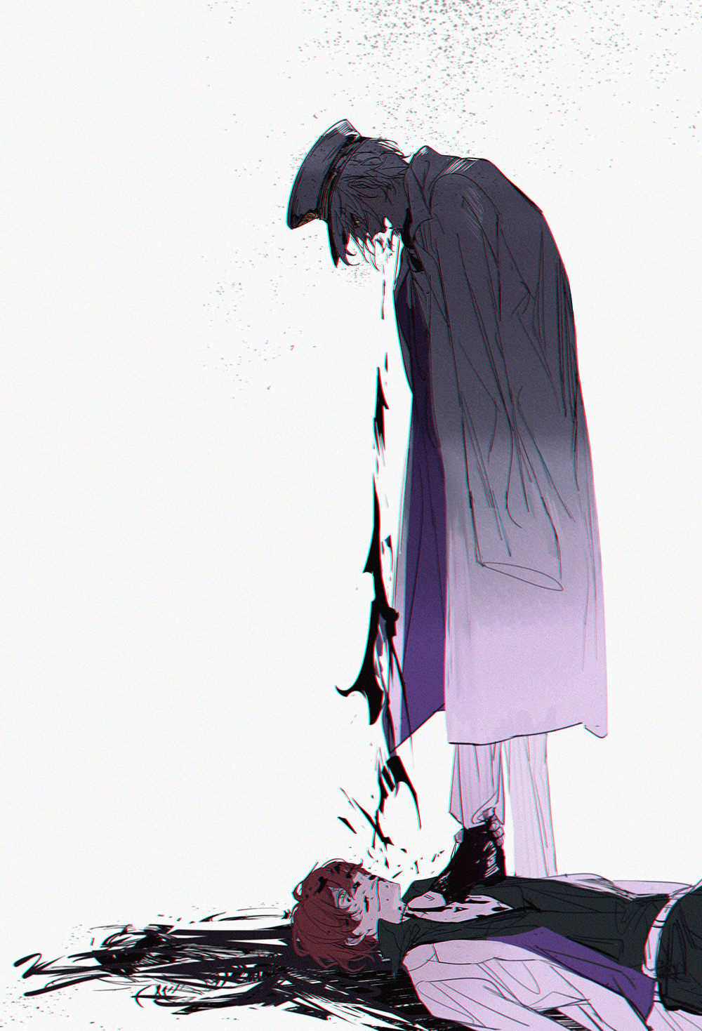 Owen (Mahoutsukai No Yakusoku) Rule 34 Image