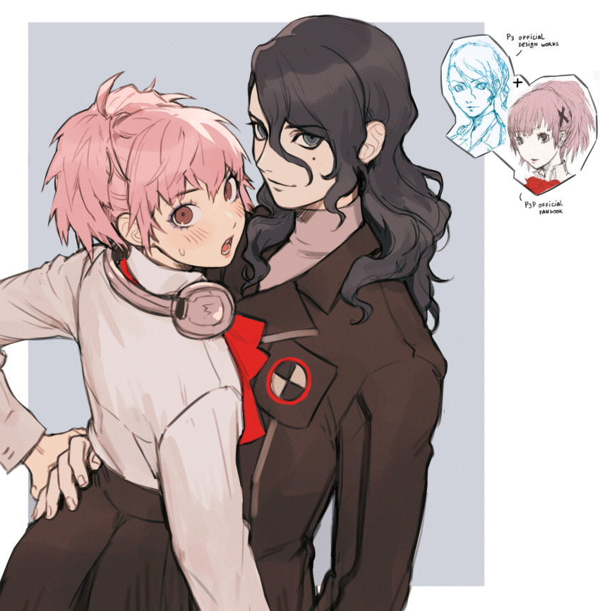 Shiomi Kotone (Mochizuki Ryouji) Rule 34 Image