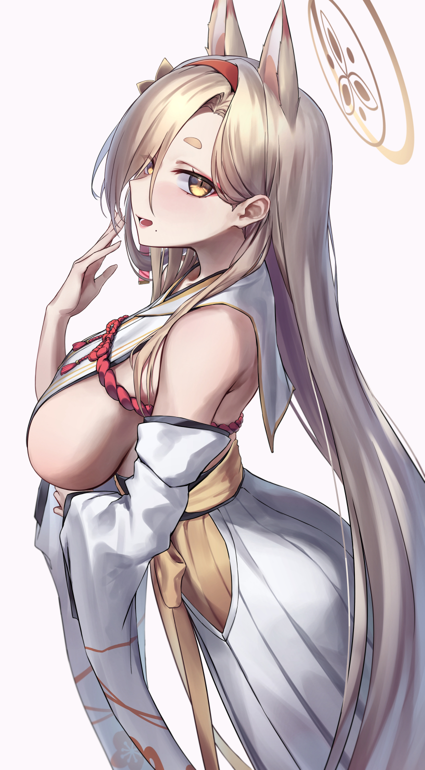 Kaho (Blue Archive) Rule 34 Image
