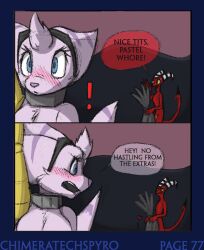 Blitzo (Helluva Boss) Rule 34 Image