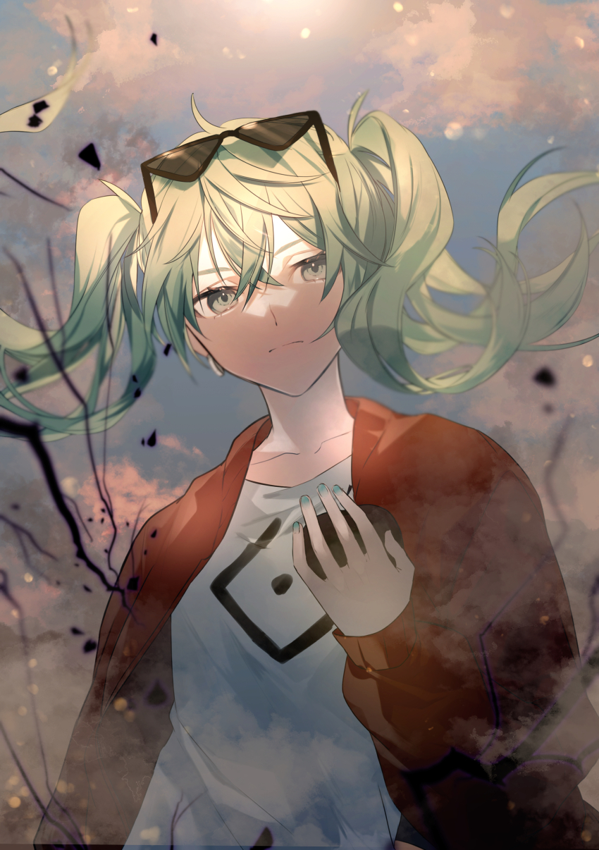 Hatsune Miku (Suna No Wakusei (Vocaloid)) Rule 34 Image