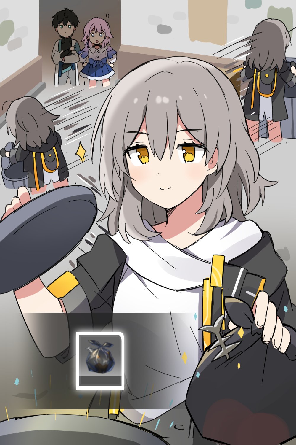 Dan Heng (Honkai: Star Rail) Rule 34 Image