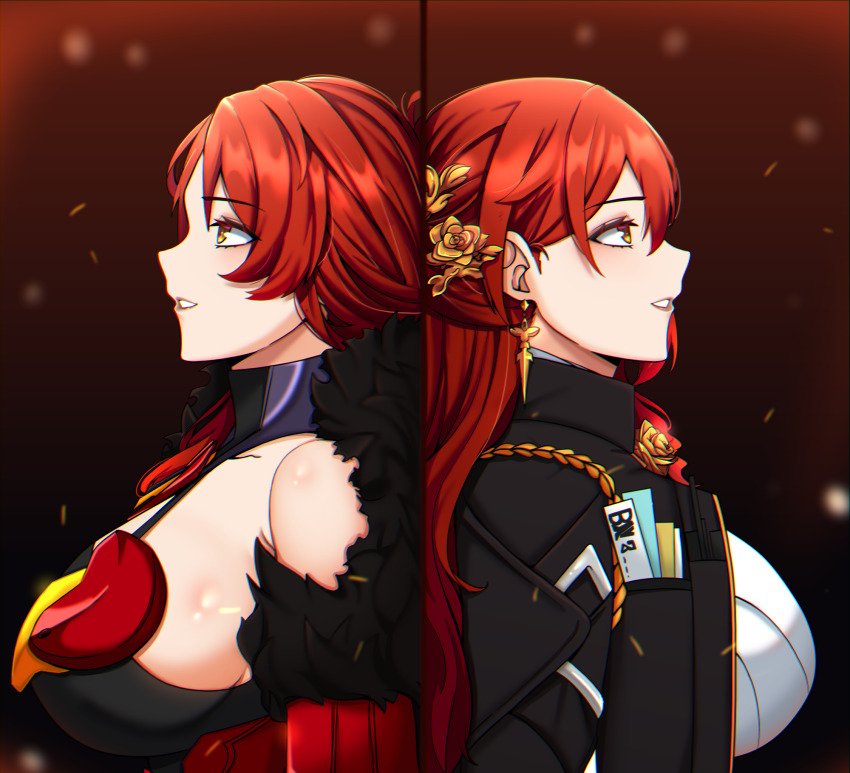 Himeko (Honkai: Star Rail) Rule 34 Image