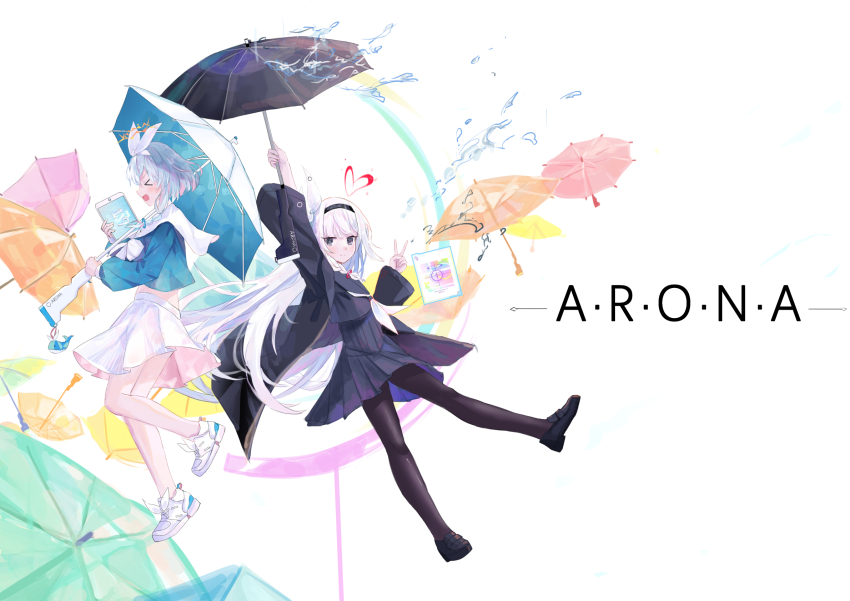 Arona (Blue Archive) Rule 34 Image