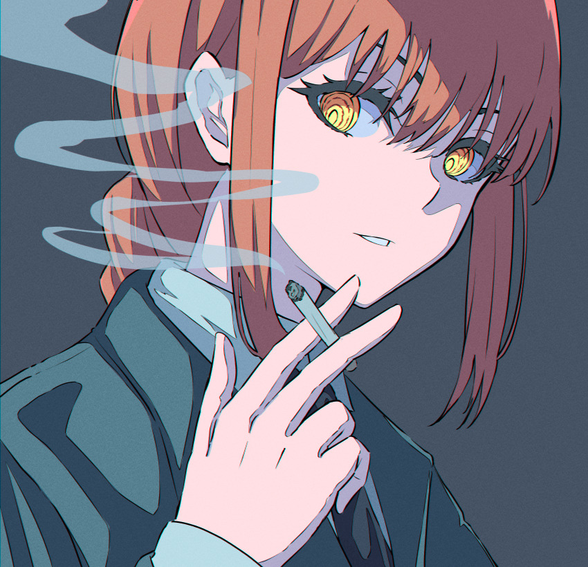 Makima (Chainsaw Man) Rule 34 Image