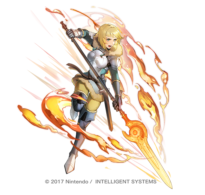 Ingrid Brandl Galatea (Fire Emblem) Rule 34 Image