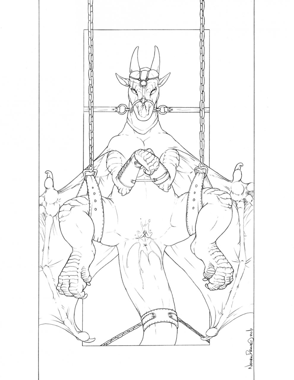 2011 Rule 34 Image