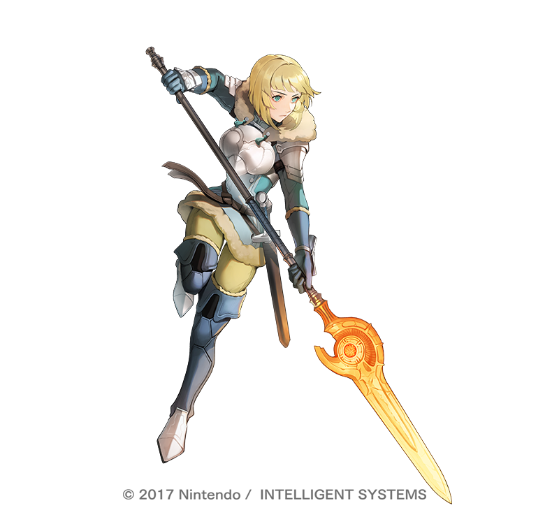 Ingrid Brandl Galatea (Fire Emblem) Rule 34 Image
