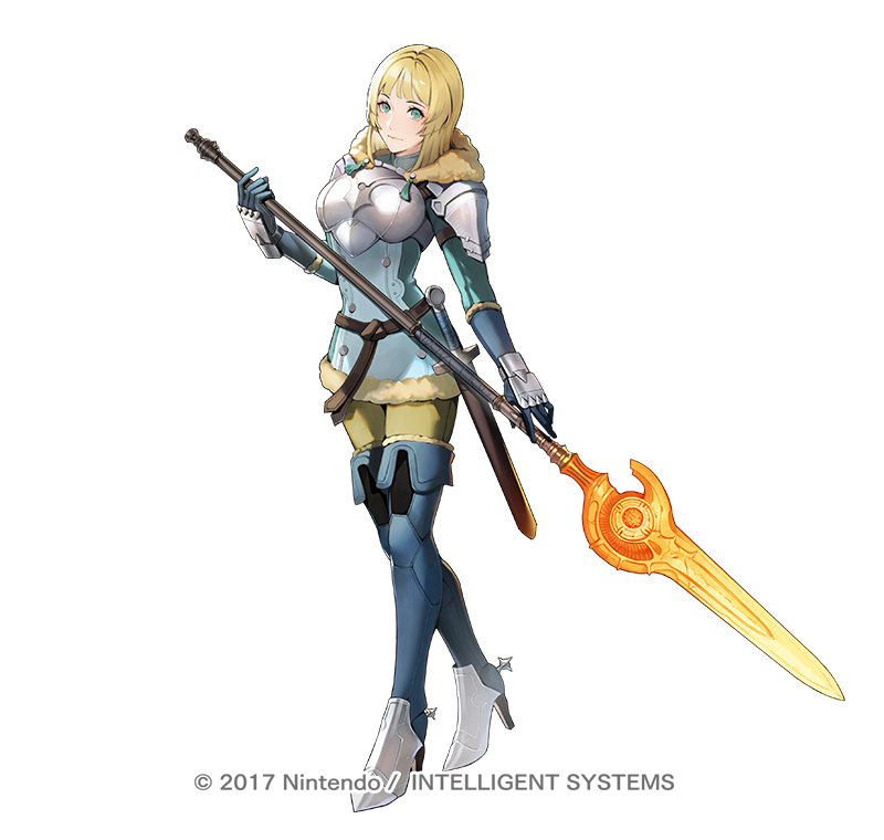 Ingrid Brandl Galatea (Fire Emblem) Rule 34 Image
