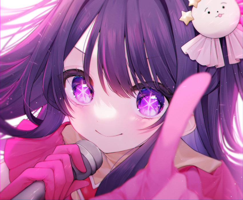 Hoshino Ai (Oshi No Ko) Rule 34 Image