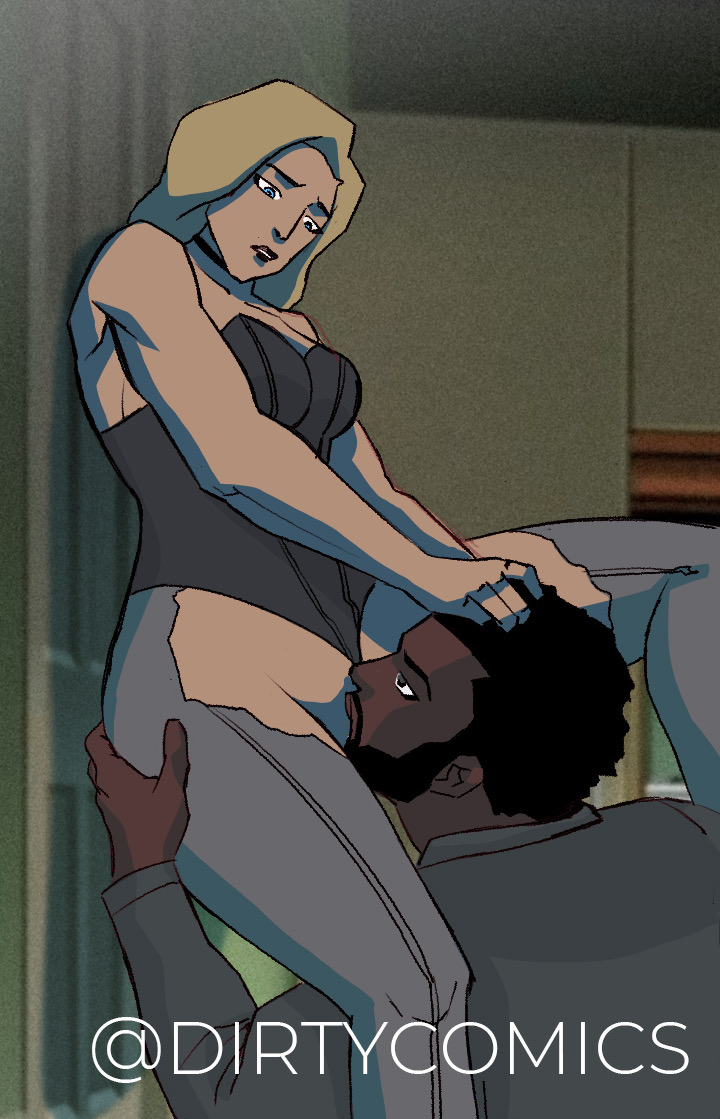 Black Canary (Dc) Rule 34 Image