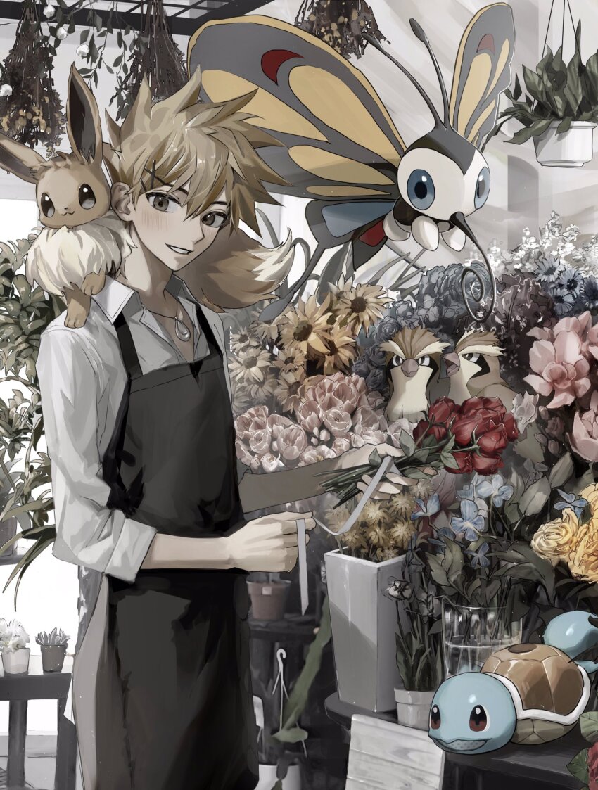 Beautifly (Nintendo) Rule 34 Image