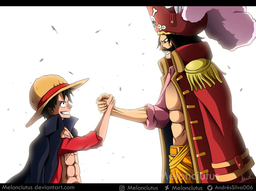 Monkey D. Luffy Rule 34 Image