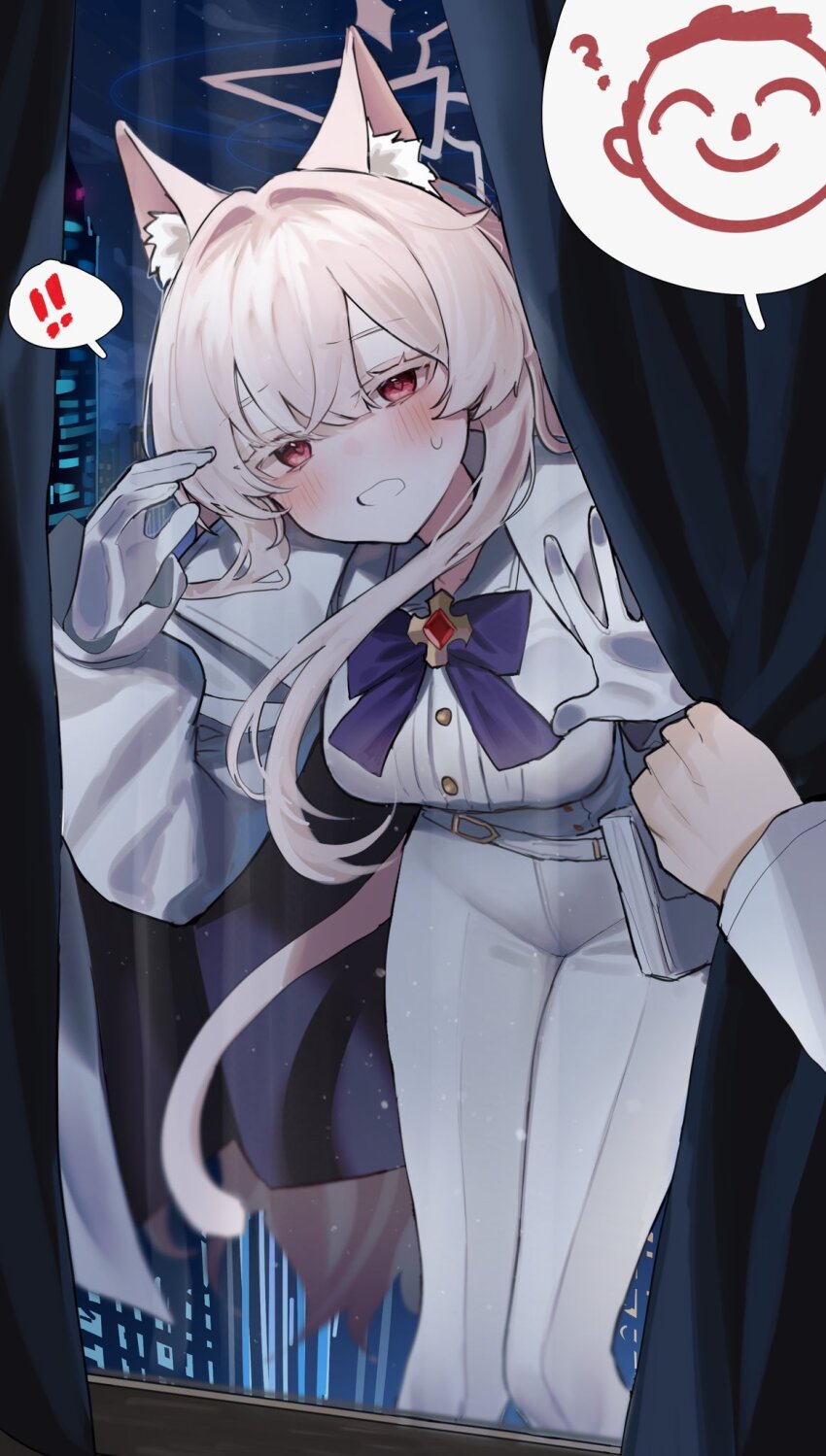 Akira (Blue Archive) Rule 34 Image