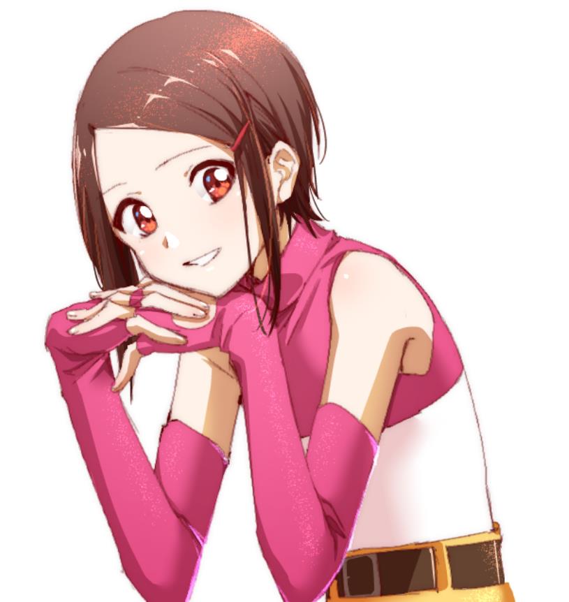 Yagami Hikari (Digimon) Rule 34 Image