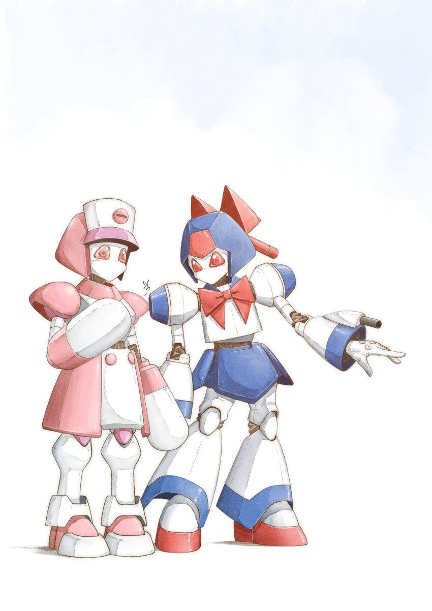 Brass (Medarot) Rule 34 Image