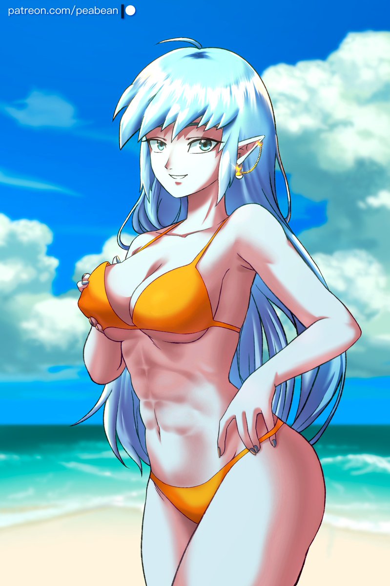 Aeos (Dragon Ball) Rule 34 Image