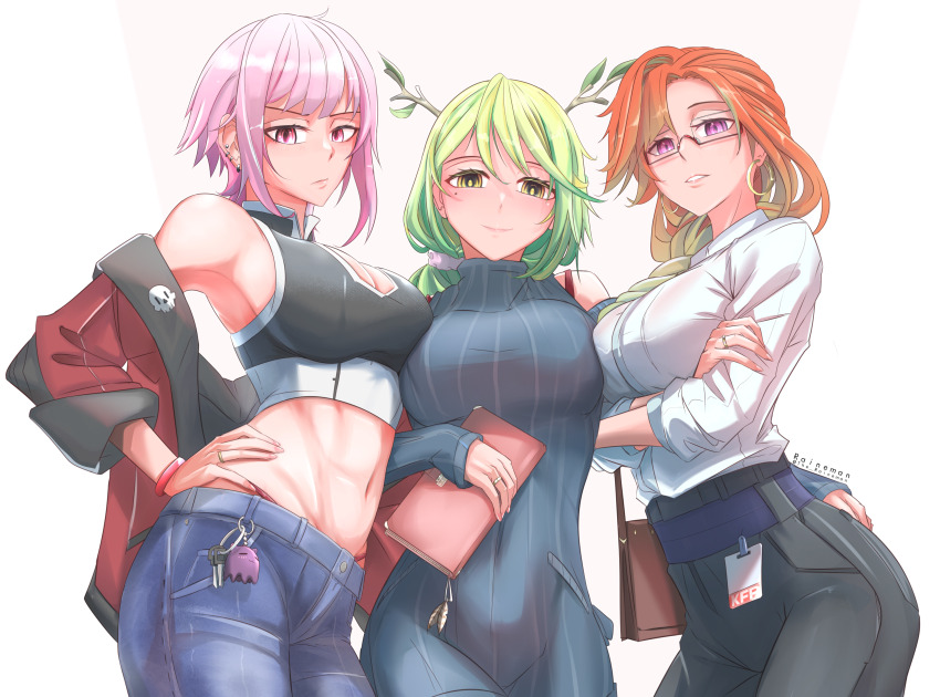 Ceres Fauna (Hololive) Rule 34 Image