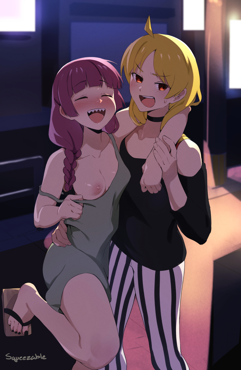 Ahoge Rule 34 Image