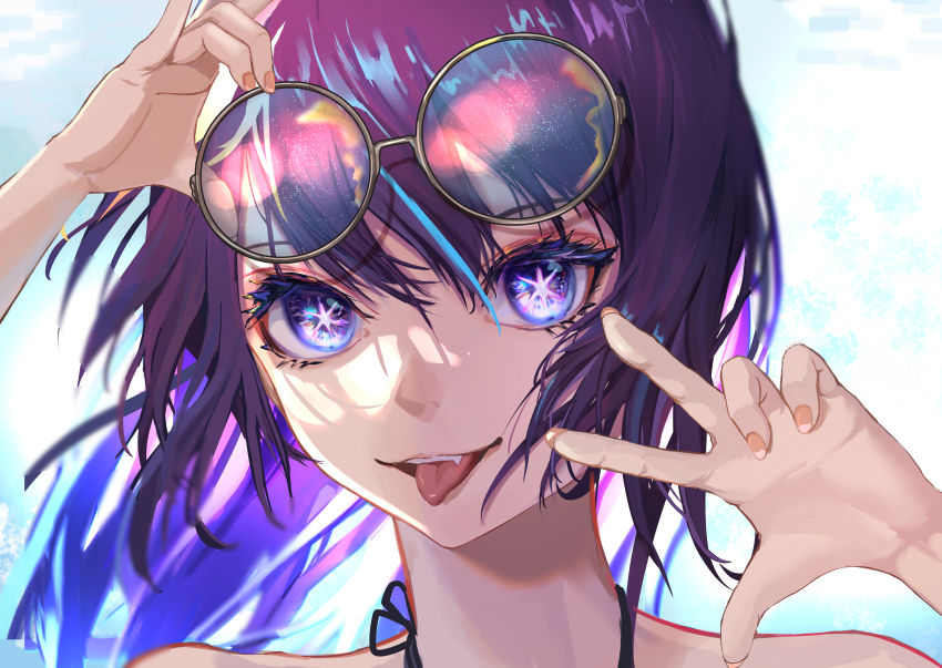 Hoshino Ai (Oshi No Ko) Rule 34 Image
